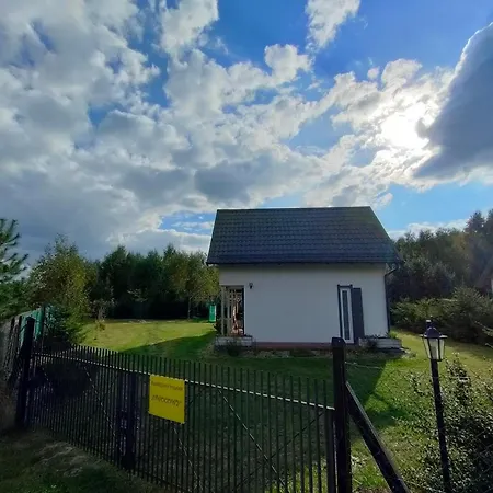 Sloneczna Polana Julek Casa de Férias Slajszewo