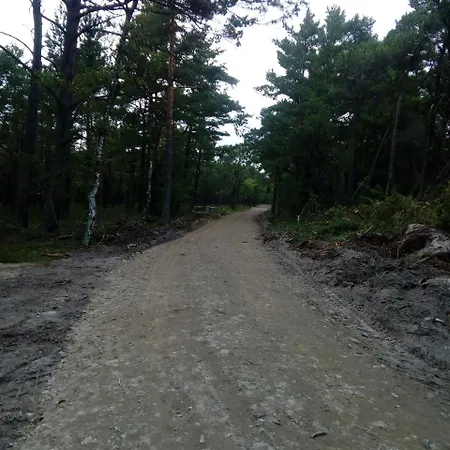 Hébergement de vacances Sloneczna Polana Julek Slajszewo
