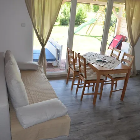 Sloneczna Polana Julek Casa de Férias Slajszewo